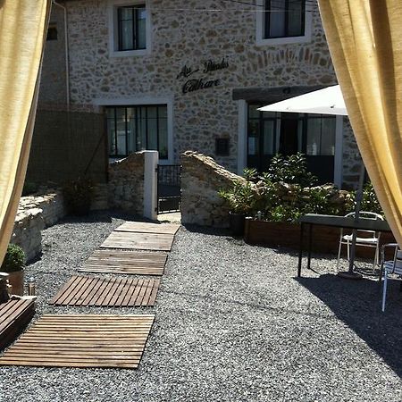 Au Paradis Cathare Fraisse-des-Corbieres Экстерьер фото