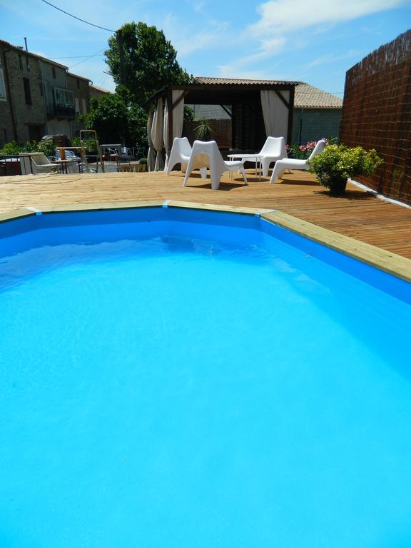 Au Paradis Cathare Fraisse-des-Corbieres Экстерьер фото