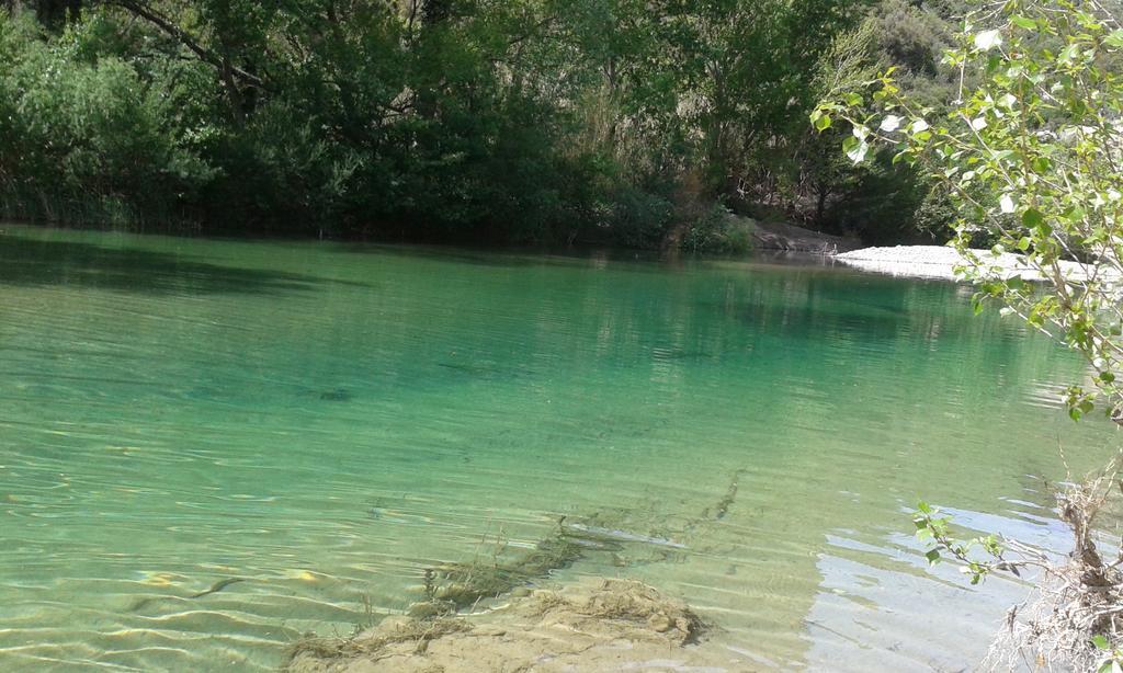 Au Paradis Cathare Fraisse-des-Corbieres Экстерьер фото