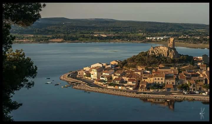 Au Paradis Cathare Fraisse-des-Corbieres Экстерьер фото