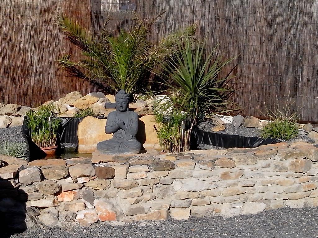Au Paradis Cathare Fraisse-des-Corbieres Экстерьер фото