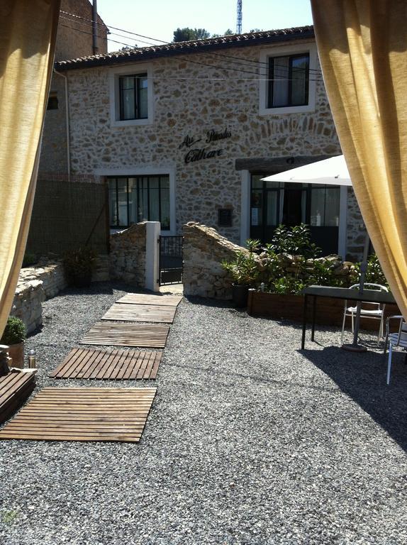 Au Paradis Cathare Fraisse-des-Corbieres Экстерьер фото