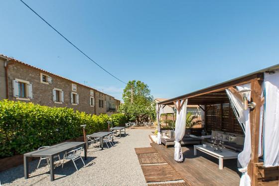 Au Paradis Cathare Fraisse-des-Corbieres Экстерьер фото